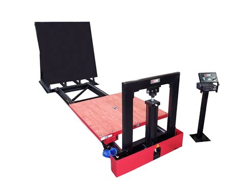 load impact testing tool